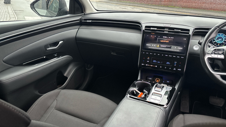 Hyundai TUCSON 1.6 TGDi Hybrid 230 Premium 5dr 2WD Auto Hybrid Estate